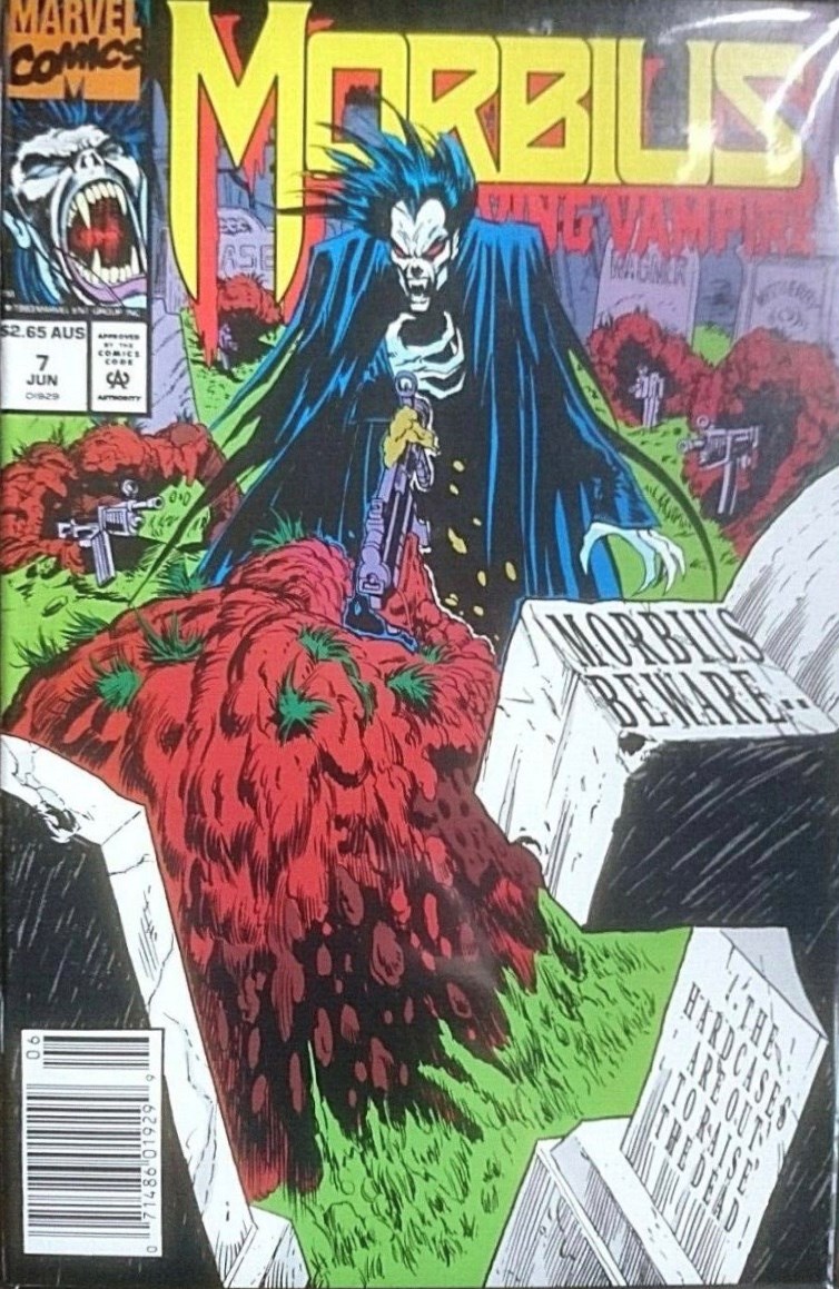 MORBIUS: THE LIVING VAMPIRE #7C