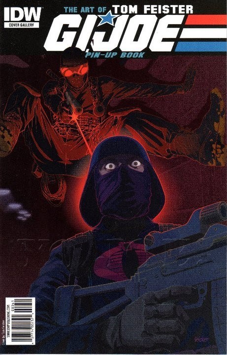 G.I. JOE: COBRA CIVIL WAR #0E