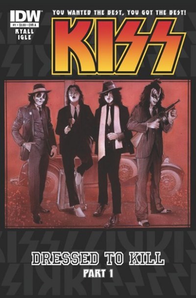 KISS #1