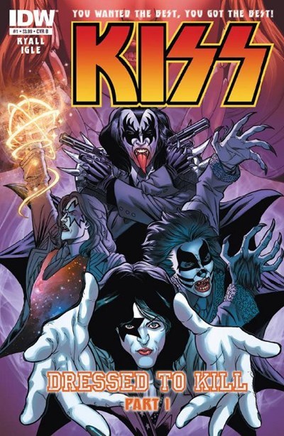 KISS #1B