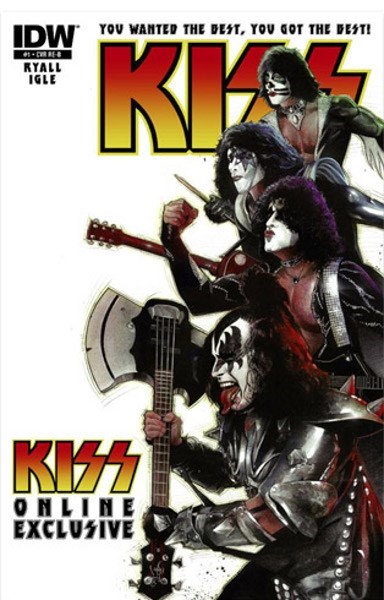 KISS #1D