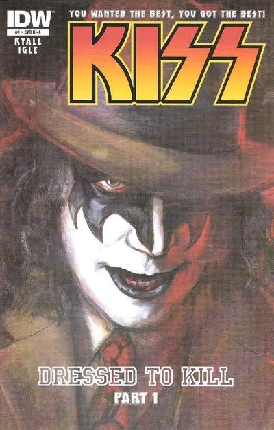KISS #1-RI