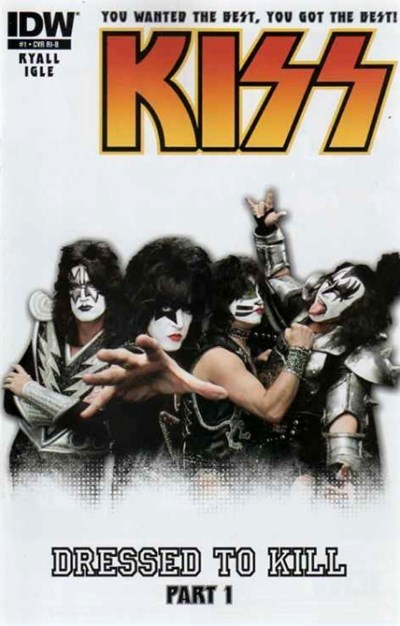 KISS #1-RI-B