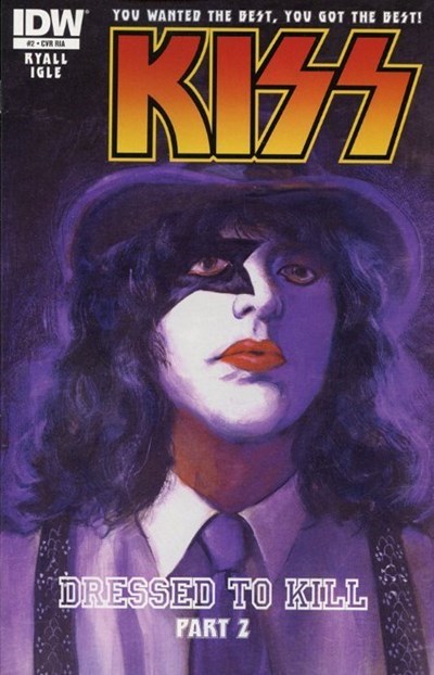 KISS #2-RI