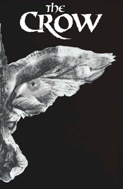 THE CROW: DEATH AND REBIRTH #1E