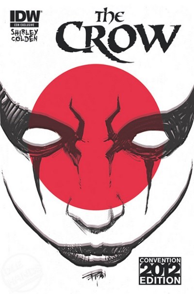 THE CROW: DEATH AND REBIRTH #1F