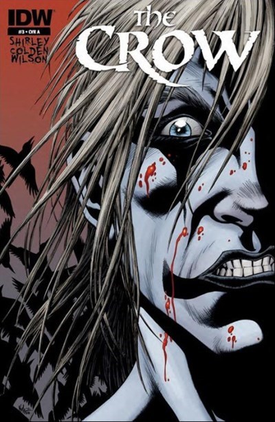 THE CROW: DEATH AND REBIRTH #3