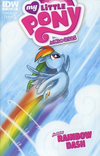 MY LITTLE PONY MICRO-SERIES #2