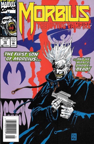 MORBIUS: THE LIVING VAMPIRE #10B