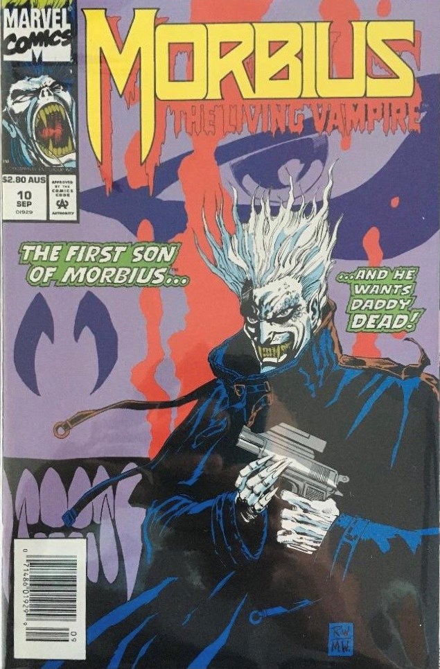 MORBIUS: THE LIVING VAMPIRE #10C