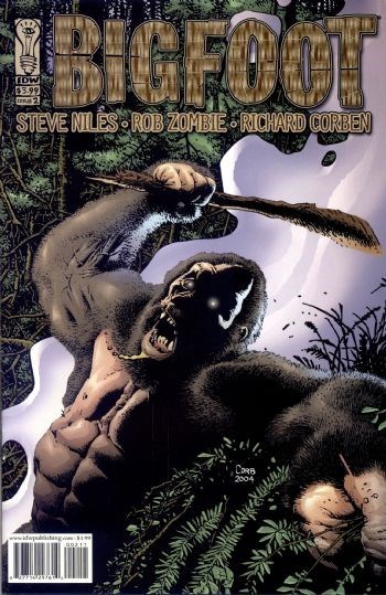 BIGFOOT #2