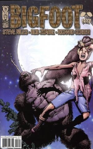 BIGFOOT #3