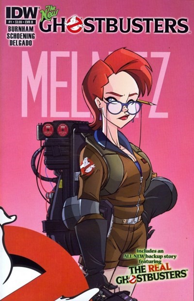GHOSTBUSTERS #1B