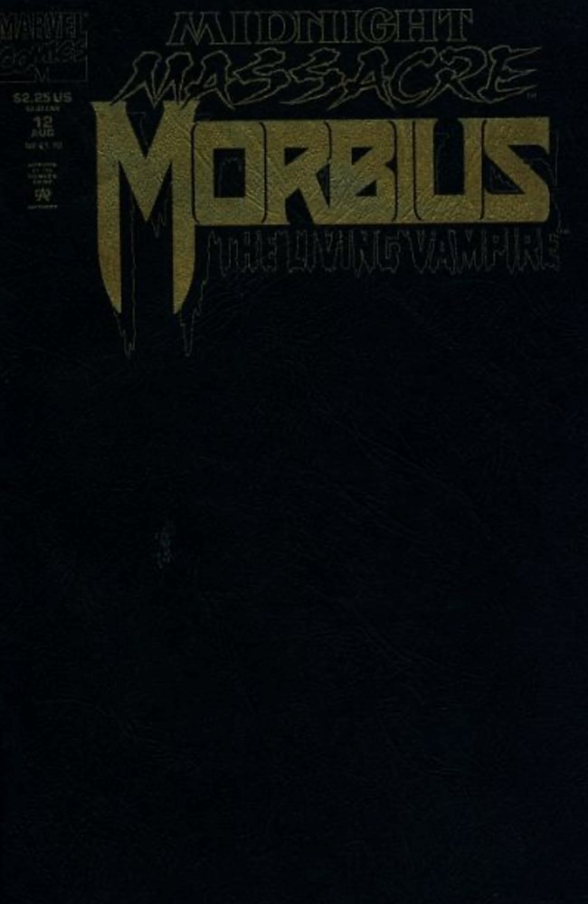 MORBIUS: THE LIVING VAMPIRE #12