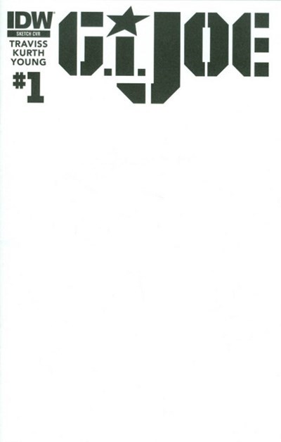 G.I. JOE #1B