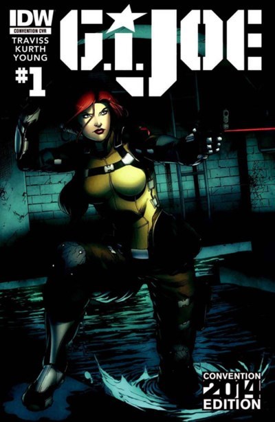 G.I. JOE #1E