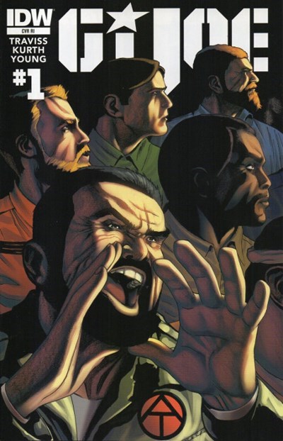 G.I. JOE #1-RI-C
