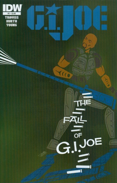 G.I. JOE #2
