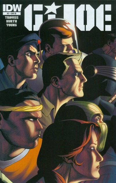 G.I. JOE #2-RI-B