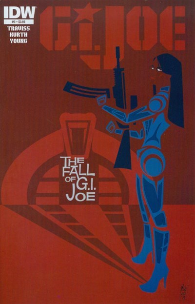 G.I. JOE #3