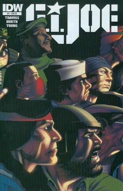 G.I. JOE #3-RI-B