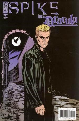 SPIKE VS. DRACULA #1B