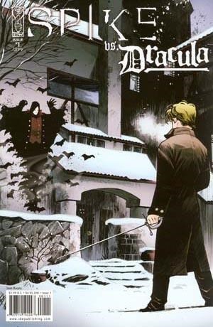 SPIKE VS. DRACULA #1C