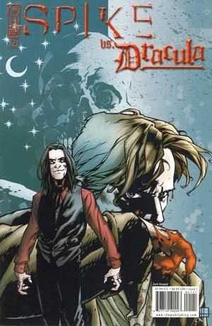 SPIKE VS. DRACULA #1D