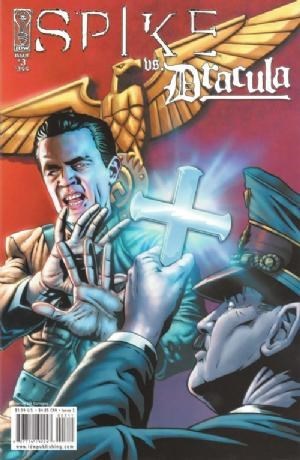 SPIKE VS. DRACULA #3