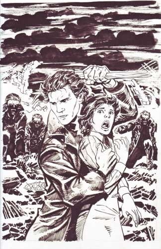 ANGEL: BLOOD AND TRENCHES #1-RI-B
