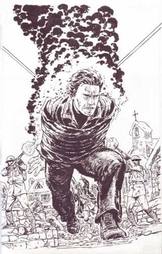 ANGEL: BLOOD AND TRENCHES #2-RI-B