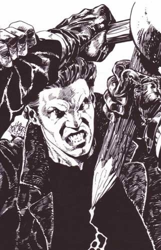 ANGEL: BLOOD AND TRENCHES #3-RI-B