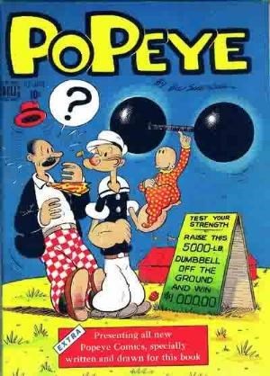 POPEYE #1