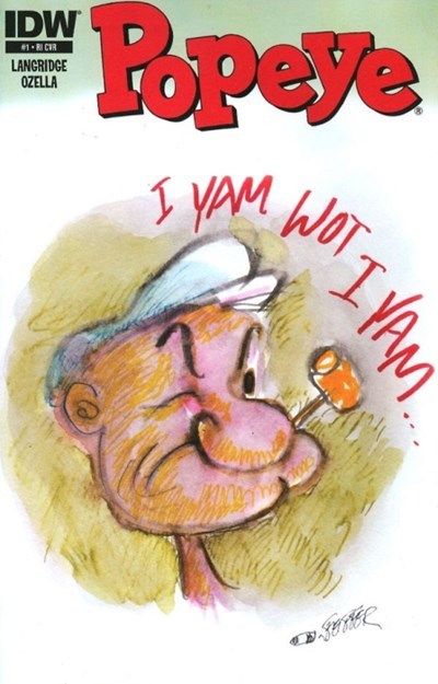 POPEYE #1B