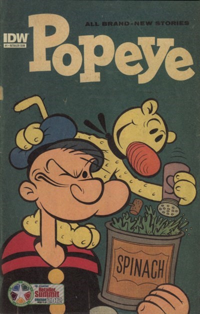 POPEYE #1C