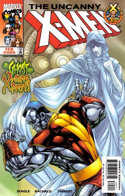 THE UNCANNY X-MEN #365