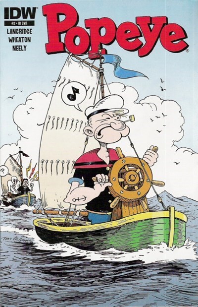 POPEYE #2-RI