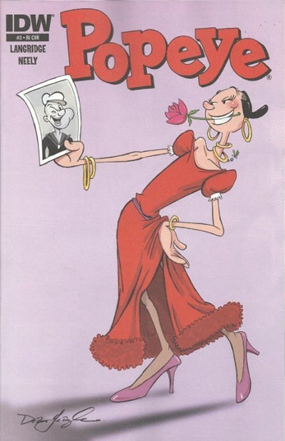 POPEYE #3-RI