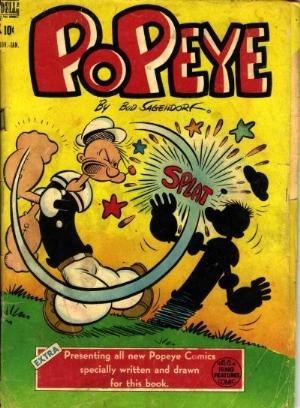 POPEYE #4
