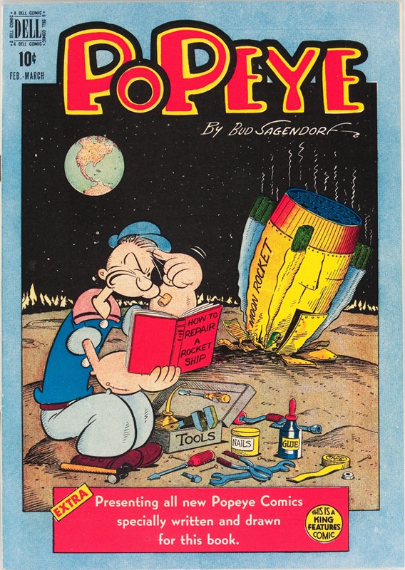 POPEYE #5