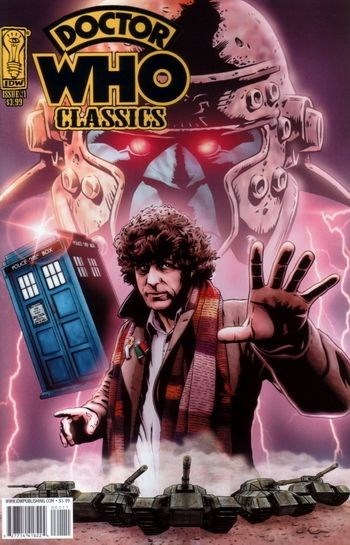 DOCTOR WHO CLASSICS #1