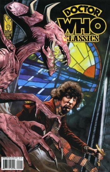 DOCTOR WHO CLASSICS #2