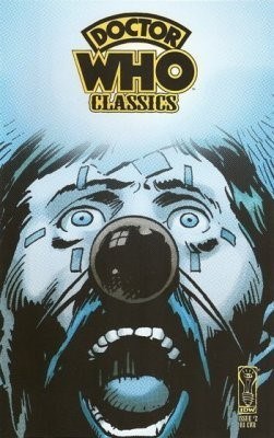DOCTOR WHO CLASSICS #2-RI-B