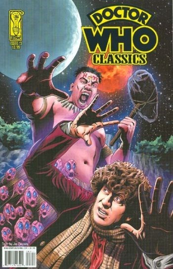 DOCTOR WHO CLASSICS #3