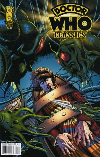 DOCTOR WHO CLASSICS #4