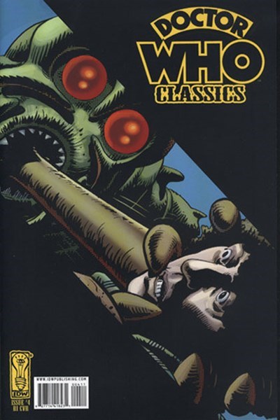 DOCTOR WHO CLASSICS #4-RI-B
