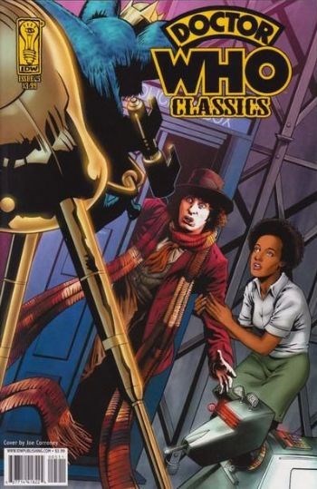 DOCTOR WHO CLASSICS #5
