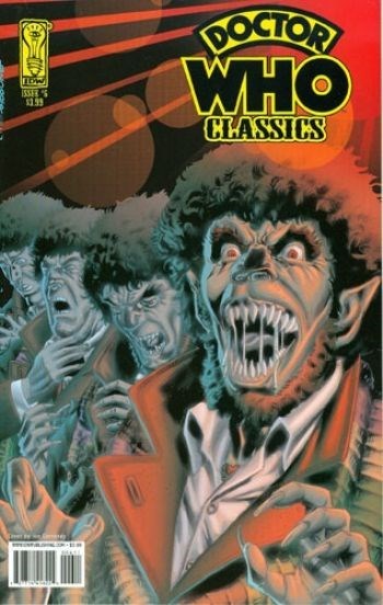 DOCTOR WHO CLASSICS #6