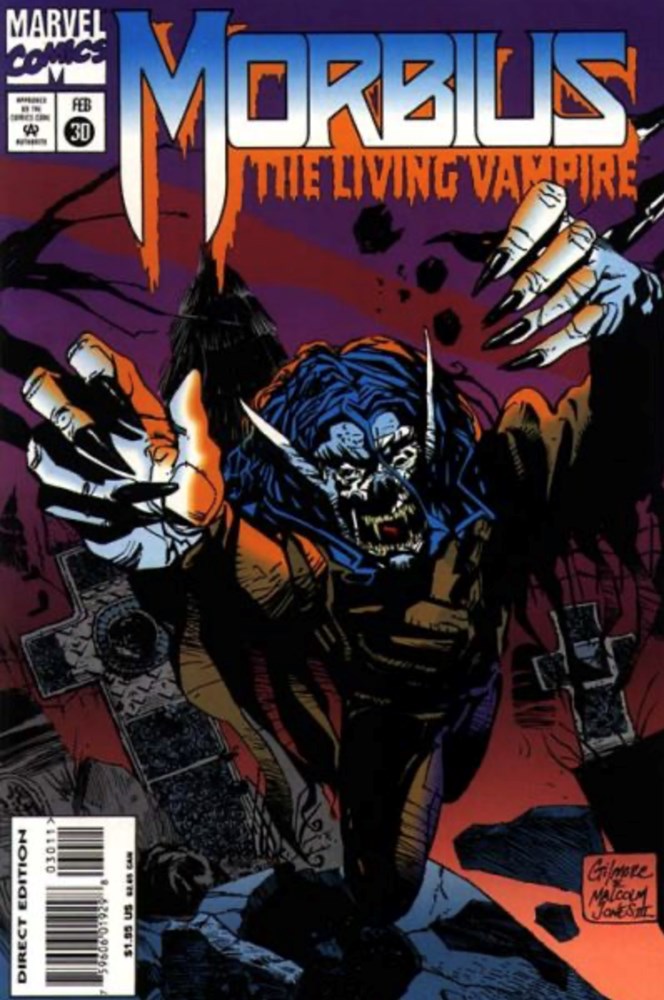 MORBIUS: THE LIVING VAMPIRE #30