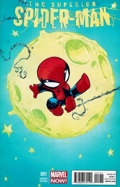 SUPERIOR SPIDER-MAN #1C